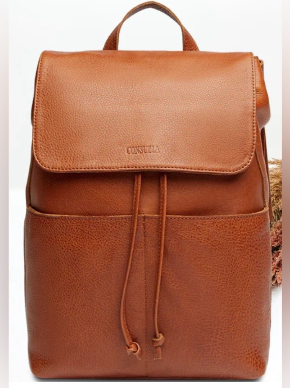 Consuela Brandy Backpack
